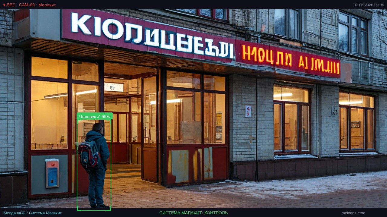 Контроль кампуса в нерабочее время в Алматы — от 2 100 ₽/кампус/мес