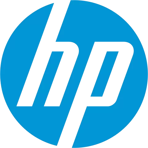 HP HP логотип