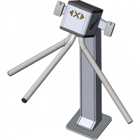 Электронная проходная РС-03 (Сфинкс Е-300, EM-Marine) (ВЗРП 2195-02.1) 