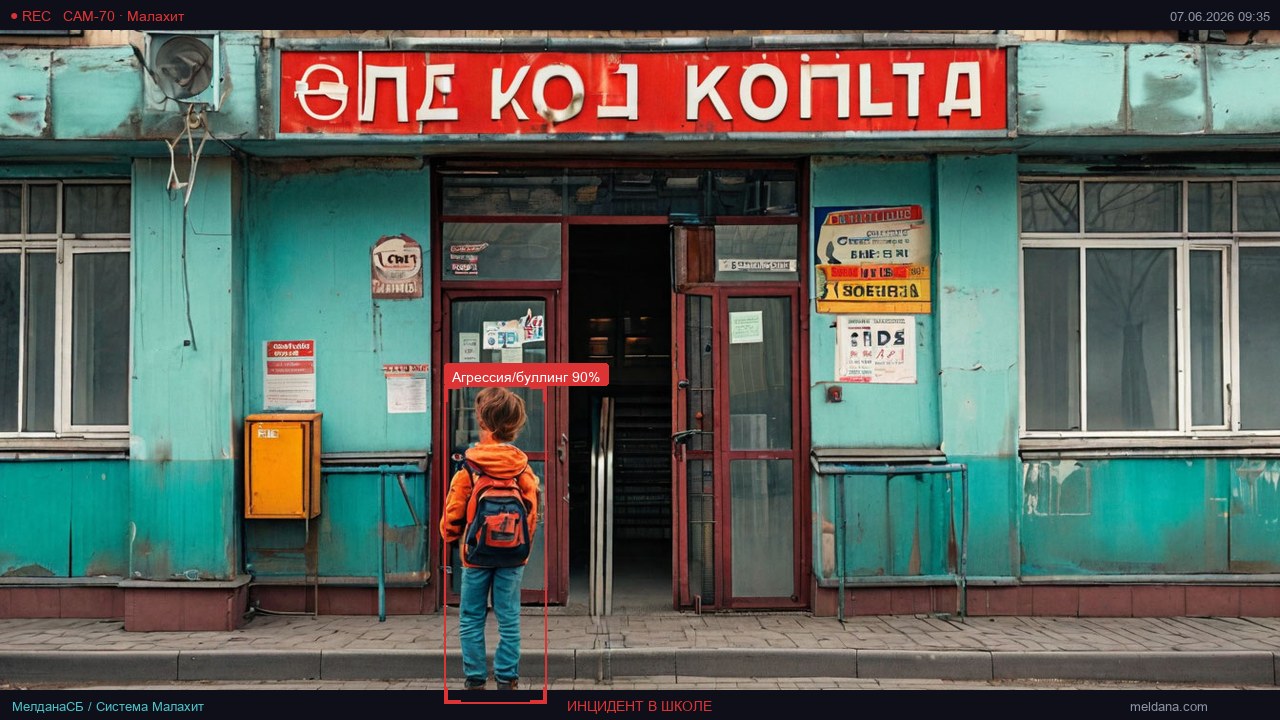Детекция буллинга и агрессии в школах в Алматы — от 1 500 ₽/школа/мес
