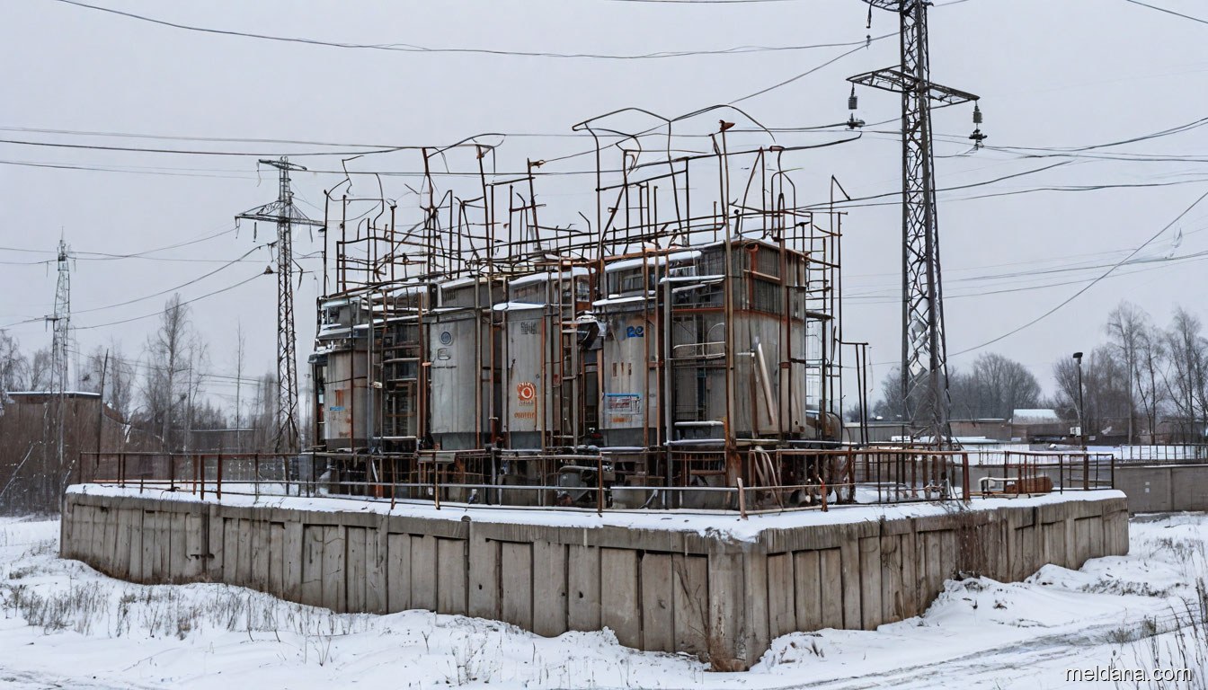 Защита электросетевых объектов и силовых трансформаторов от БПЛА в Алматы