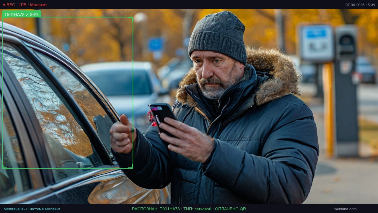 Онлайн-оплата парковки в Алматы — QR, приложение, постоплата по номеру