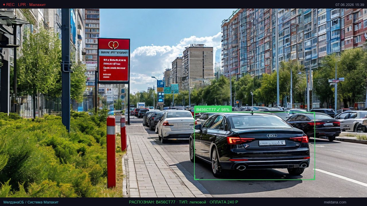 Платный онлайн-паркинг для БЦ в Алматы — автоматизация под ключ