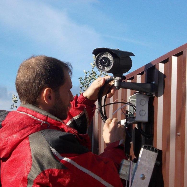 Установка видеонаблюдения в городе Алматы. Монтаж и установка видеокамер и систем IP видеонаблюдения | «Мелдана»
