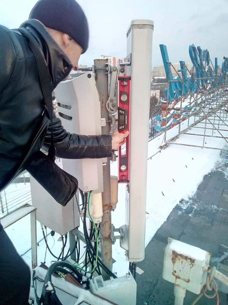 Установка репитера, настройка Установка репитера, настройка