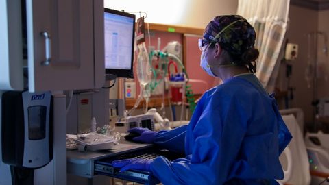 Документы по ИБ: Медицина