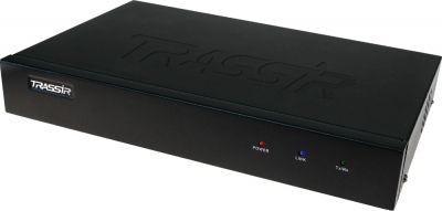 IP видеорегистратор Trassir MiniNVR Compact AF 16 
