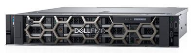 Сервер Dell PowerEdge R540 2x4210 4x32Gb 2RRD x12 5x480Gb 2.5"/3.5" SSD SATA H730p+ LP iD9En 5720 2P+1G 2P 1x1100W 40M NBD 1 FH 4 LP Rails (R540-2199-1) 
