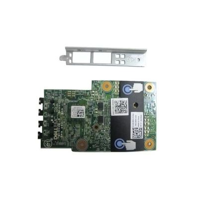 Адаптер Dell 540-BCBN Broadcom 5720 Dual Port 1 GbE Network LOM Mezzanine Card 
