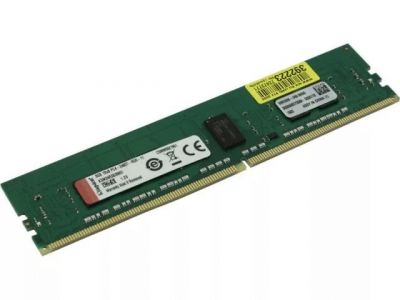 Память DDR4 Kingston KSM24RS8/8MEI 8Gb DIMM ECC Reg PC4-19200 CL17 2400MHz 