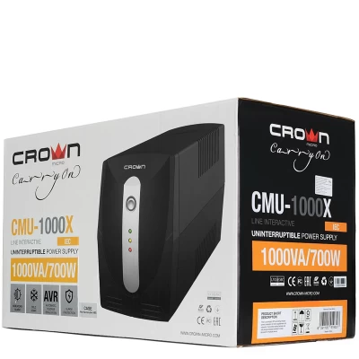 Crown CMU-1000X 