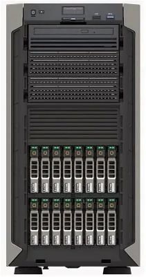 Сервер Dell PowerEdge T440 2x4114 2x16Gb 2RRD x16 2.5" H730p FP iD9En 1G 2P 1x495W 3Y NBD (T440-5218-02) 
