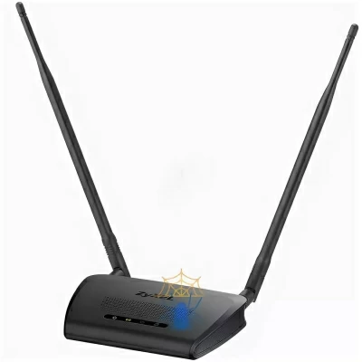 Точка доступа Zyxel WAP3205 v3 (WAP3205V3-EU0101F) N300 Wi-Fi черный 