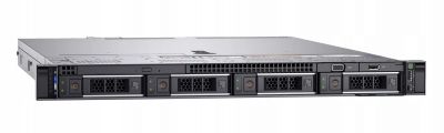 Сервер Dell PowerEdge R440 2x6230 2x32Gb 2RRD x8 1x1.2Tb 10K 2.5" SAS RW H730p+ LP iD9En 5720 2P+1G 2P 1x550W 40M NBD Conf 3 Rails (R440-2052) 