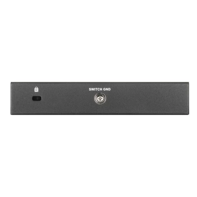Коммутатор D-Link EasySmart DGS-1100-05PDV2/A1A 