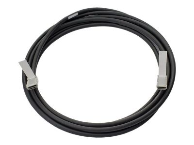 Кабель HPE BLc 40G QSFP+ QSFP+ 3m DAC (720199-B21) 