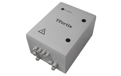 Коммутатор TFortis PSW-2G8F+Box 