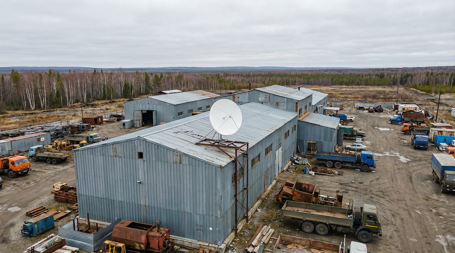 Спутниковый интернет установка и подключение в Алматы