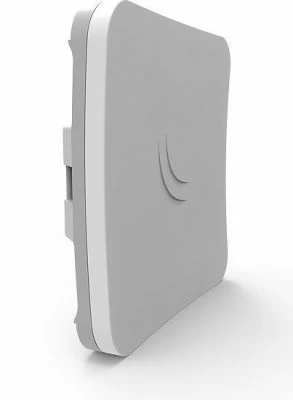 Точка доступа MikroTik SXTsq 5 ac (RBSXTSQG-5ACD) вид сбоку