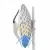 Антенна MikroTik LHG XL 5 ac двухдиапазонная белый (RBLHGG-5ACD-XL) 