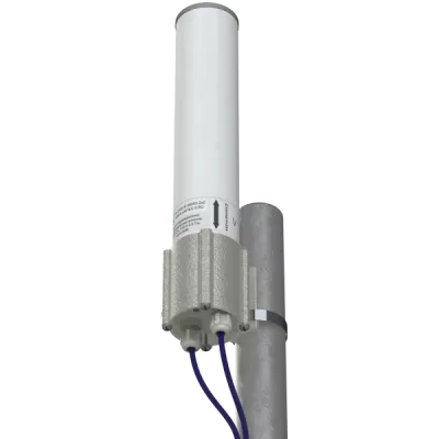 Всенаправленная антенна AX-2405R MIMO 2x2 (OMNI) сбоку