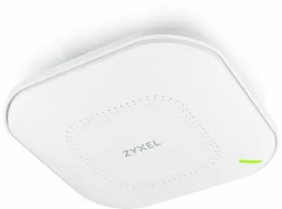 Точка доступа Zyxel NebulaFlex Pro WAX610D-EU0101S 10/100/1000BASE-TX 