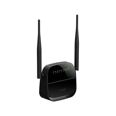 Маршрутизатор D-Link DSL-2750U/R1A 